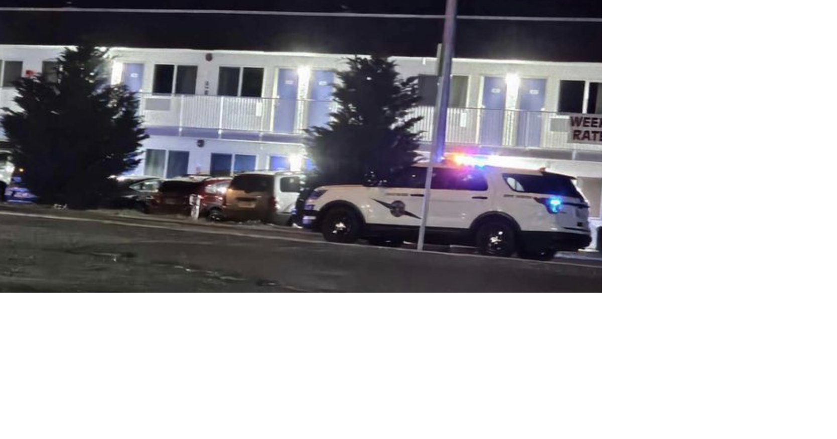 Officer and Suspect Injured in Shooting at Moses Lake Motel | Columbia ...