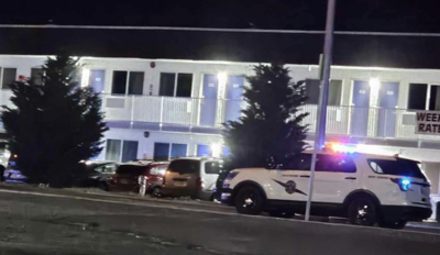Officer and Suspect Injured in Shooting at Moses Lake Motel | Columbia ...