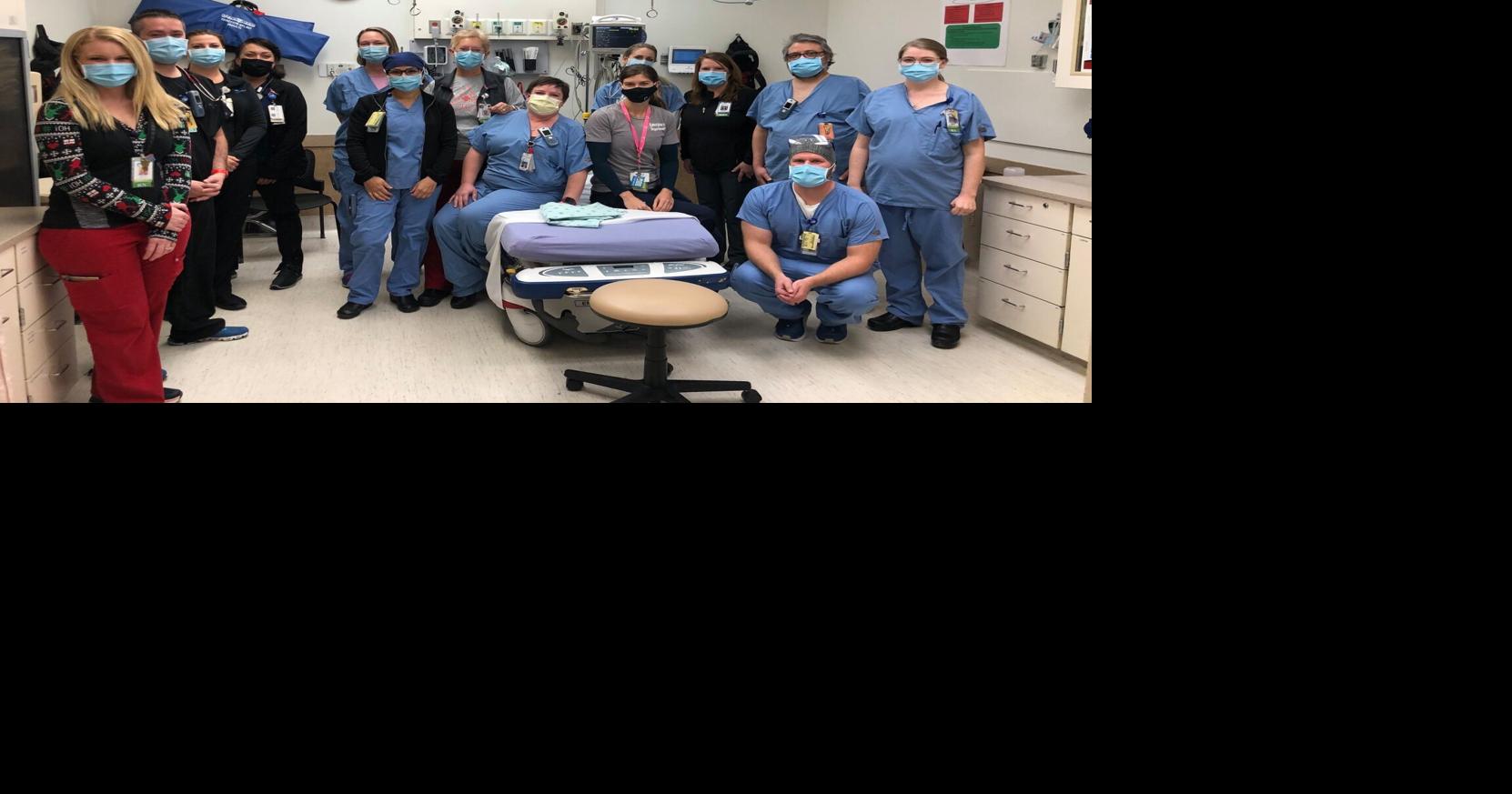 116 COVID patients transferred out of Grant, Chelan, Okanogan, Kittitas