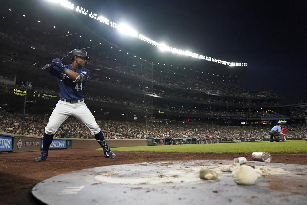 Julio Rodriguez on entering the 2023 season as the face of the Mariners  franchise