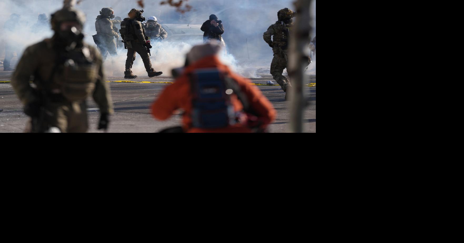 Man Fatally Shot by Federal Officer During Immigration Operation in Minneapolis