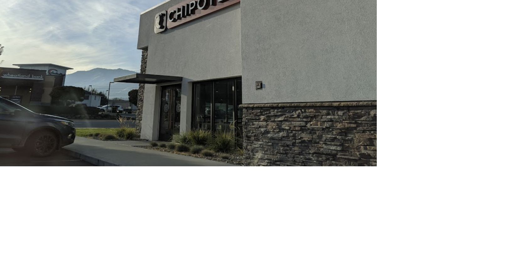 Wenatchee Chipotle among many Chipotle restaurants across U.S. looking