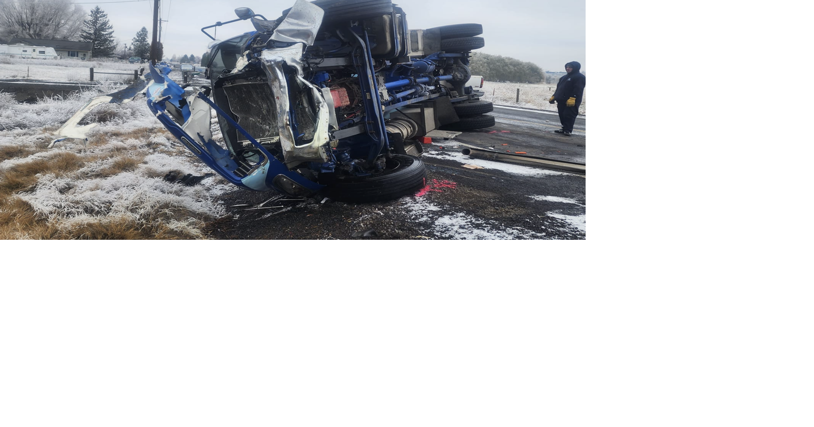 Coroner identifies young woman killed in Moses Lake crash | Columbia ...