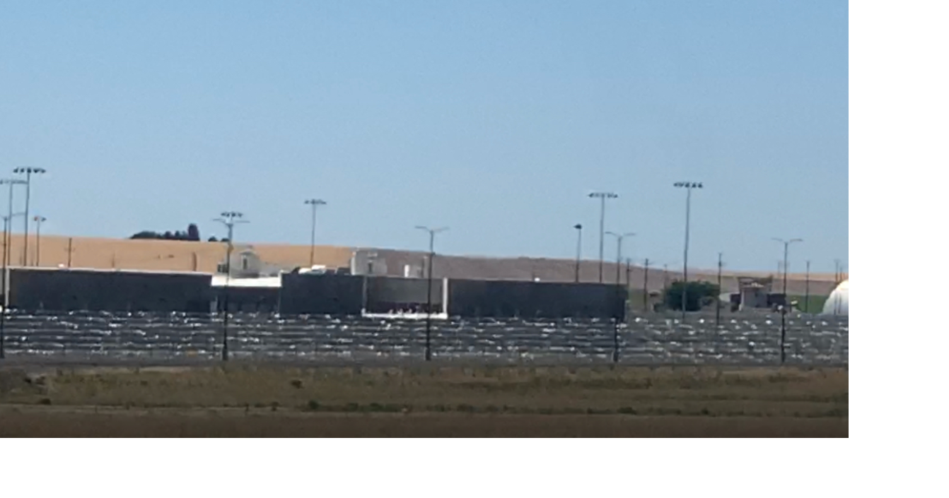 Prison inmate’s attempted escape at Coyote Ridge foiled Columbia