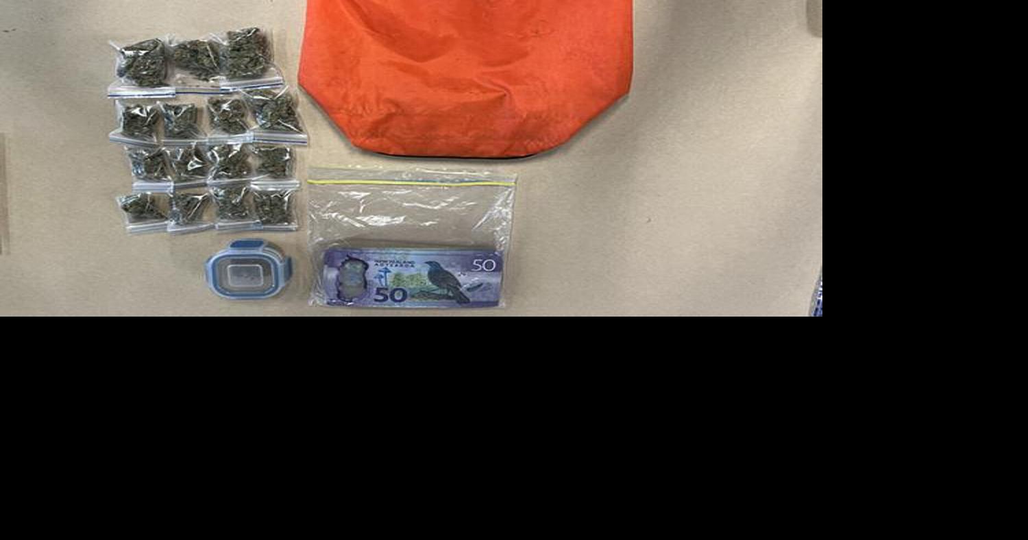 New Zealand Charity Shop Drugs