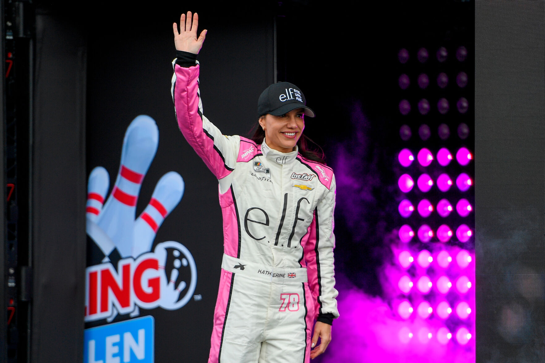 Legge aims to become first woman to complete racing's 'Double' at Indy ...