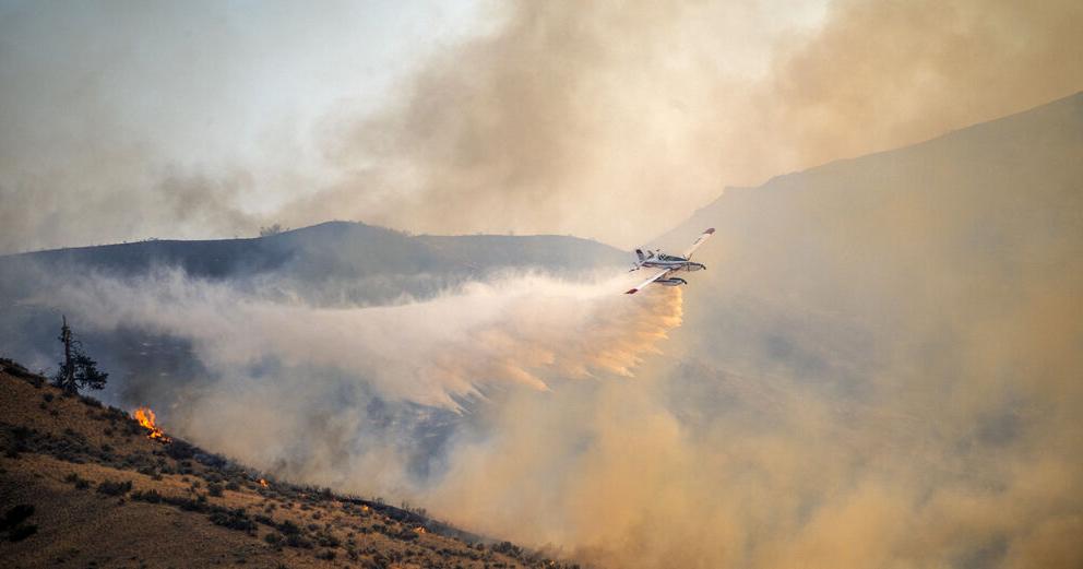 Federal DEI Requirements Put Washington Wildfire Funding, Forest Projects At Risk