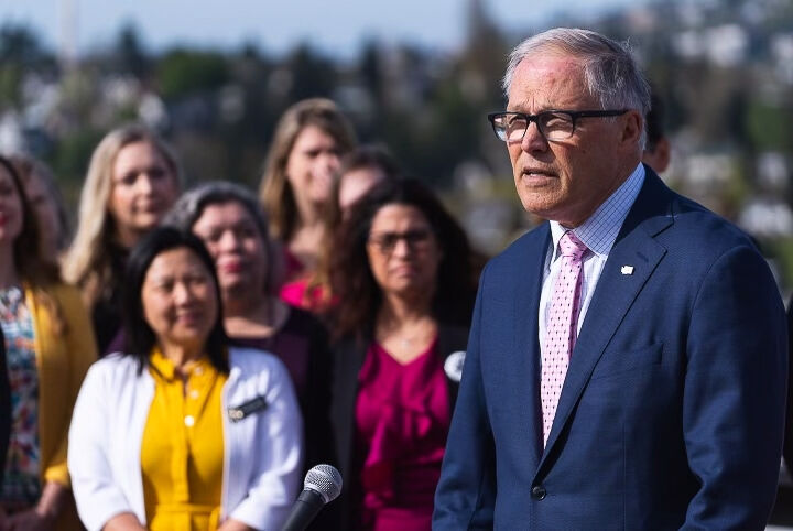 Inslee Announces Special Session To Preserve Criminalization Of Simple ...