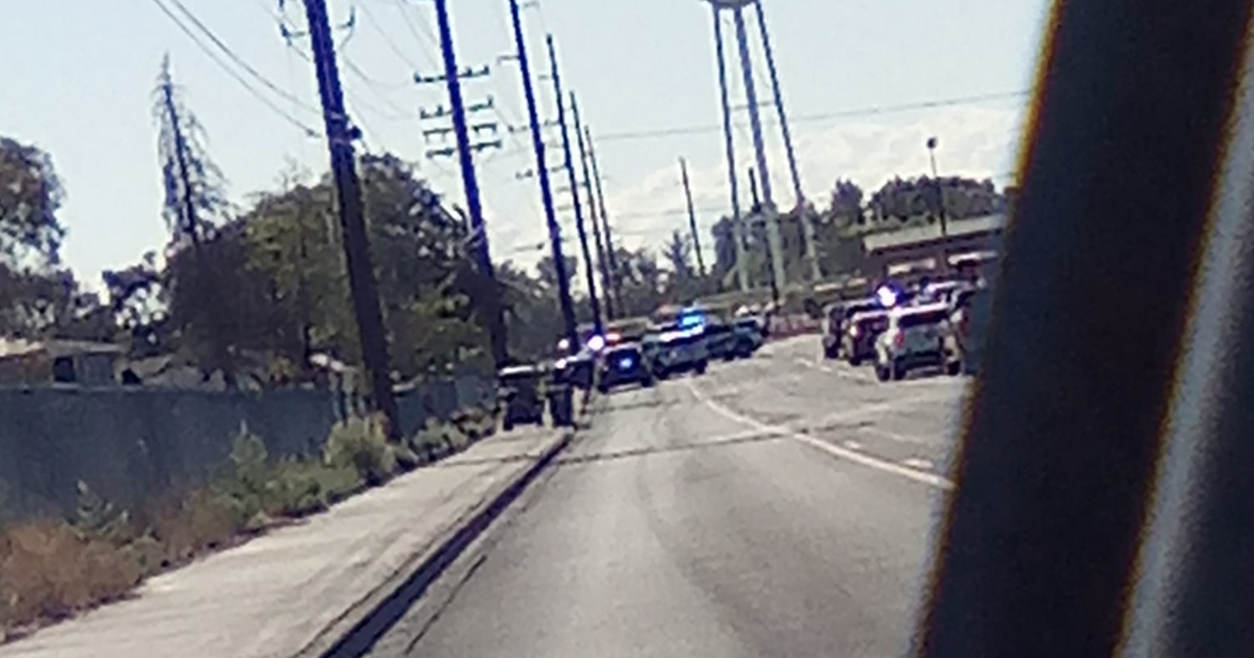 Man arrested after pulling knife on officers in Moses Lake | Columbia ...