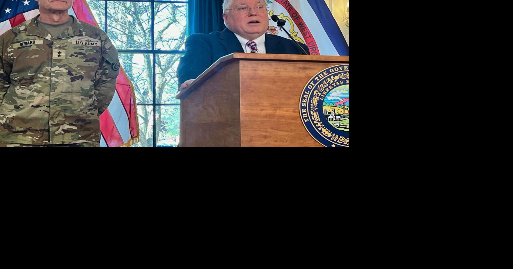 National Guard-West Virginia