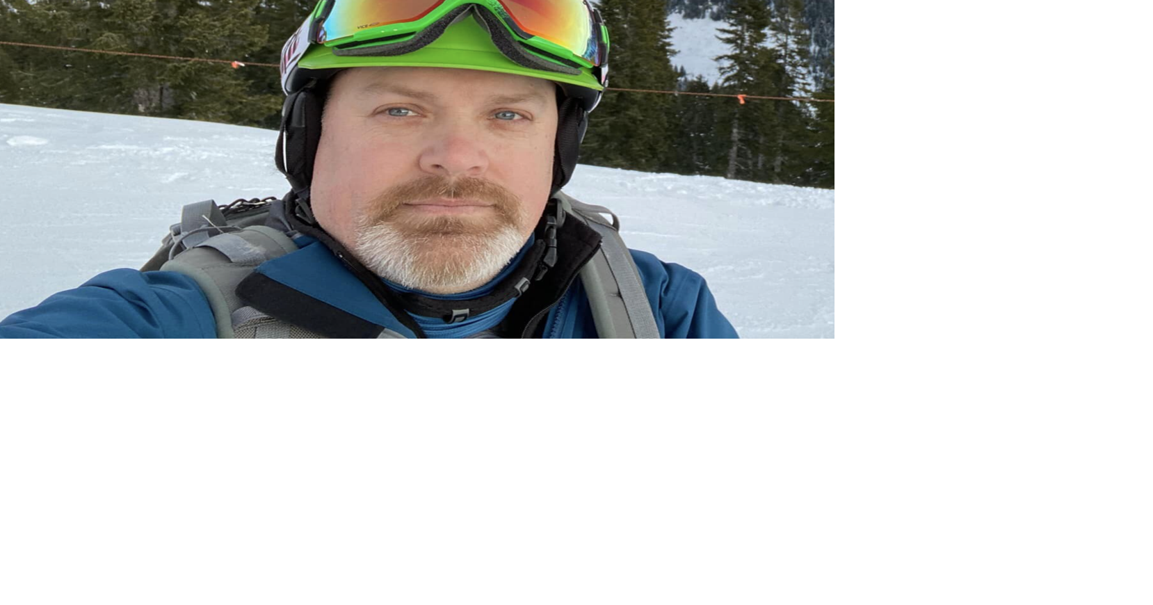 Find My iPhone Saves Stevens Pass Skier Buried in Avalanche | Columbia Basin