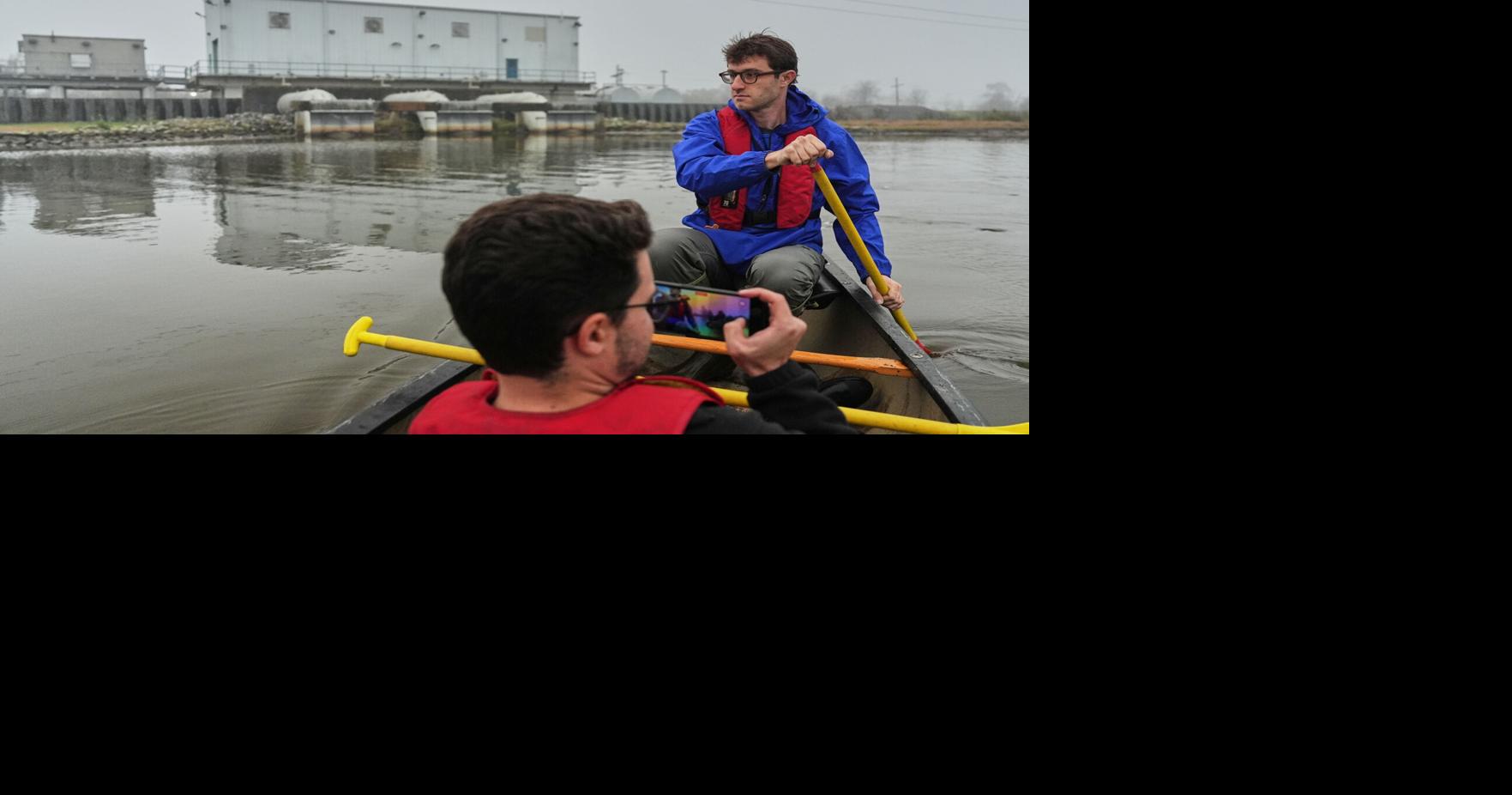 Climate Wetland Restoration Tree Planting
