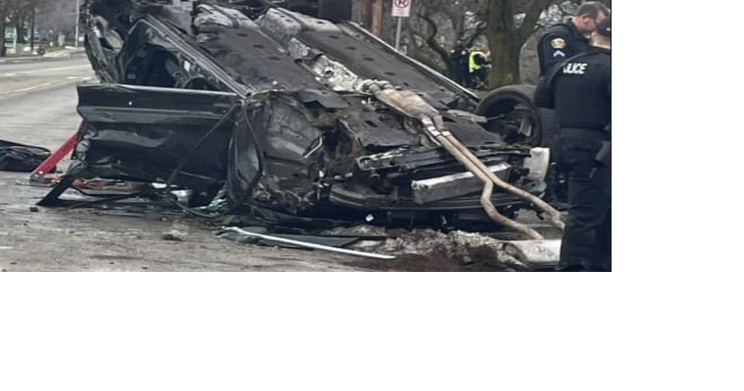 Car crashes going 100 mph in Wenatchee, one hurt | Columbia Basin ...