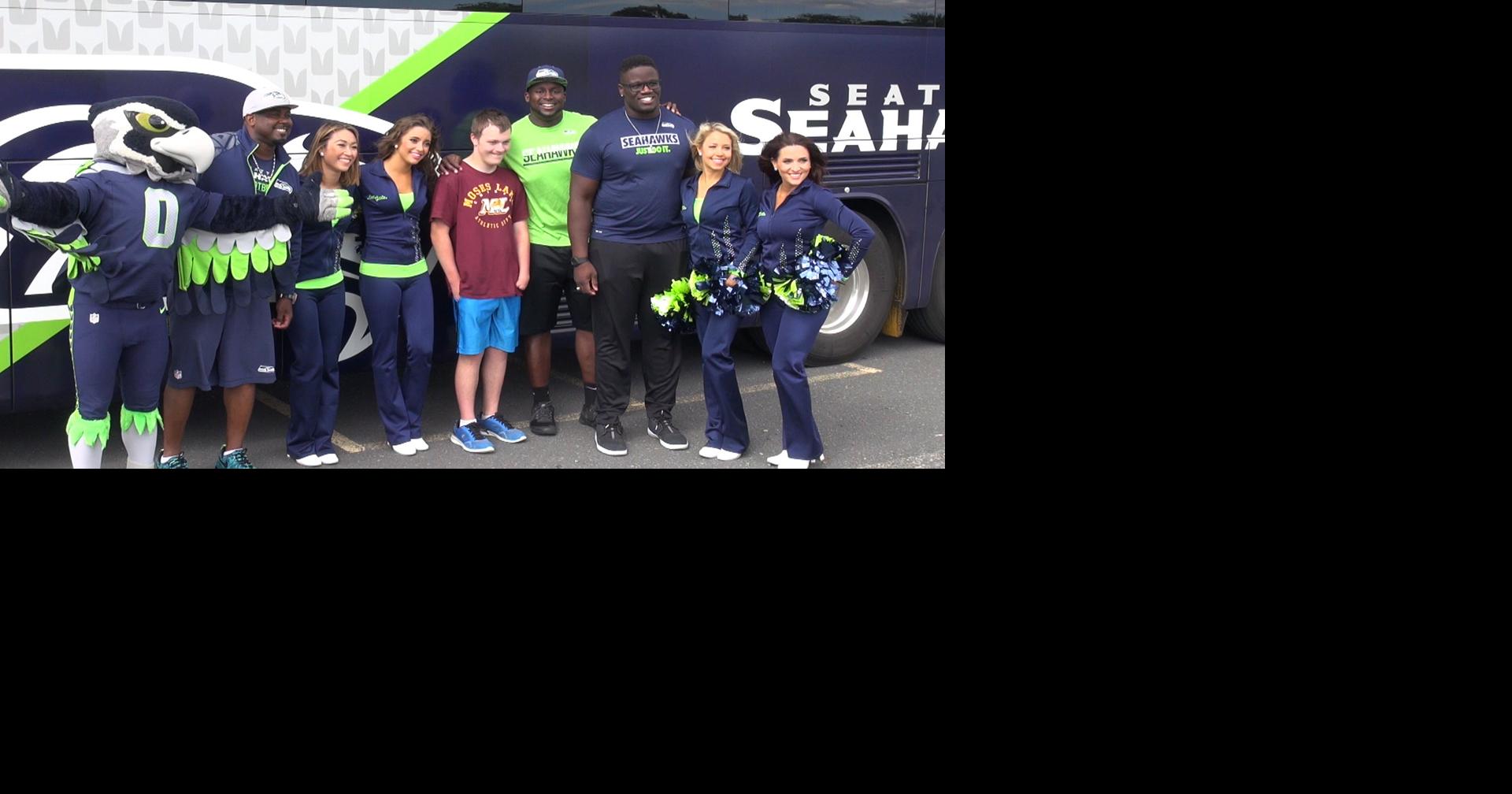 Seahawks 12 Tour coming to Othello's Lions Park on Sunday iFIBER ONE
