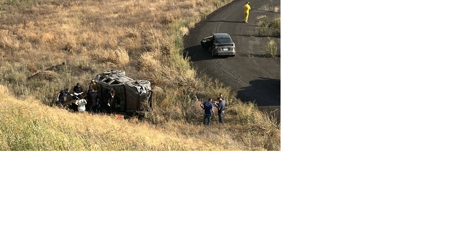 6 Hurt in Adams County Hit-and-Run; WSP Seeks Silver SUV | Columbia ...