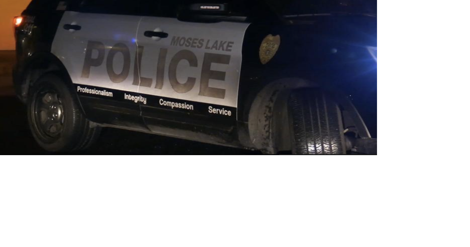Moses Lake Man Jailed After Low-Speed Chase and Foot Pursuit | Columbia ...