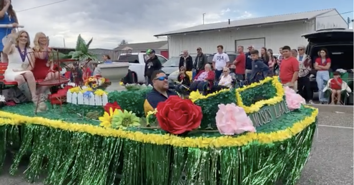 Moses Lake Spring Festival 2025
