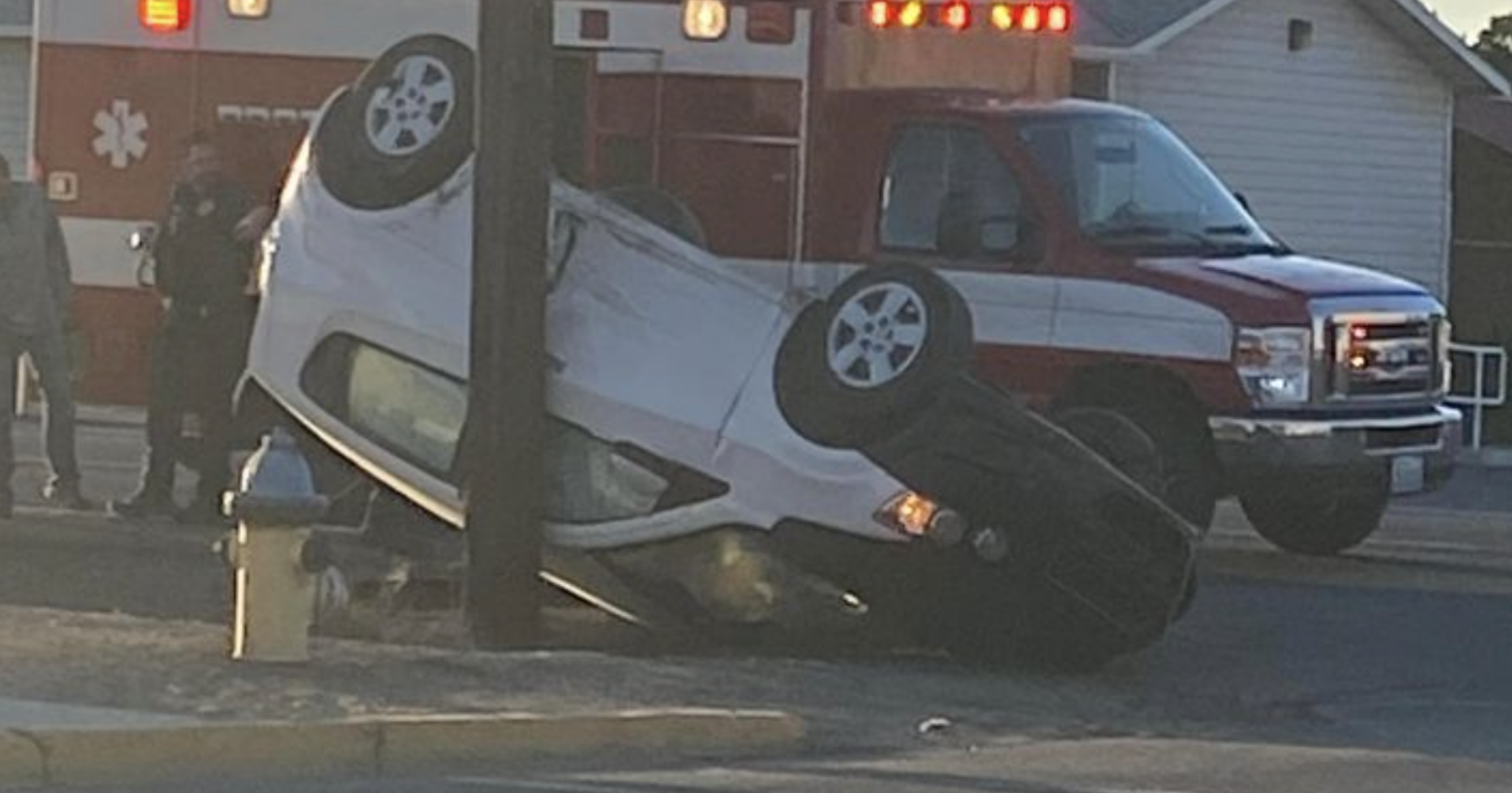 Police: Drunk driver stunt causes rollover in Quincy | Columbia Basin - Vimarsana News