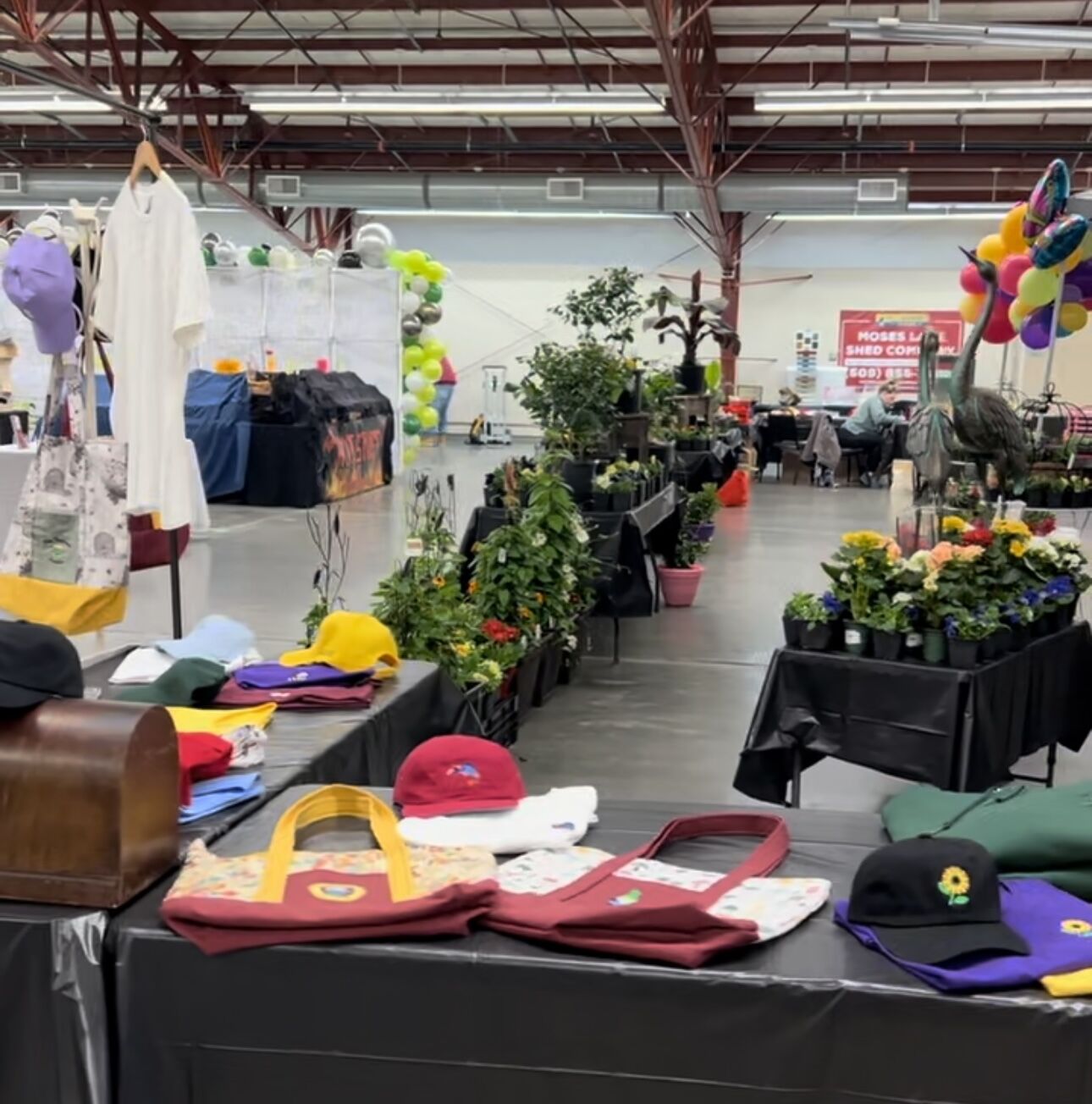 Columbia Basin Home Garden Show happening in Moses lake