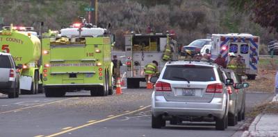 Man arrested after four-hour standoff with police near Moses Lake ...