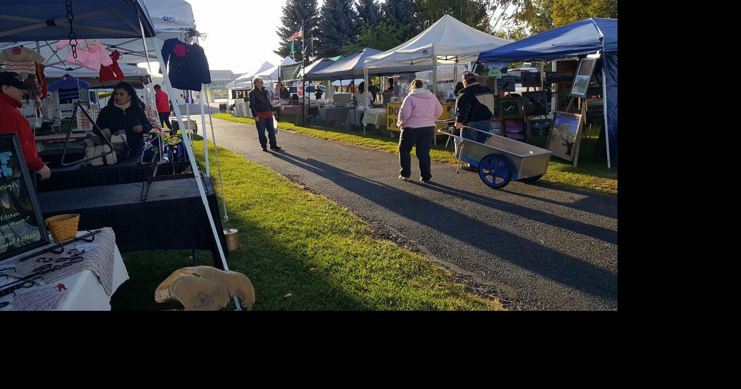 Moses Lake Farmers Market kicks off the season Saturday, May 5