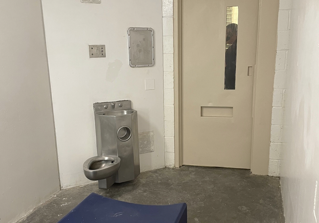 Chelan Jail Adopts HiTech Health Sensors for Inmates Columbia Basin