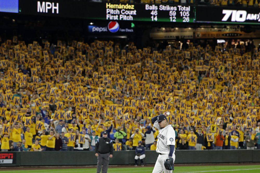 It was time': King Felix bids emotional farewell to Mariners