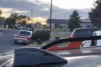 Tactical team takes assault suspect into custody in Moses Lake ...