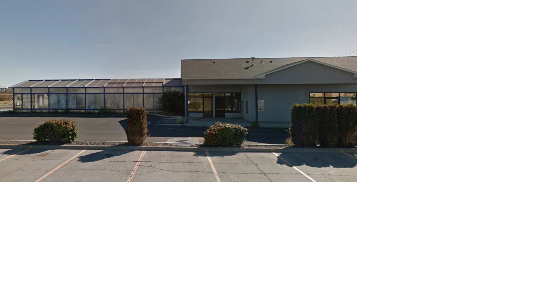 Sun Splash Car Wash expected to open in building that housed Glass