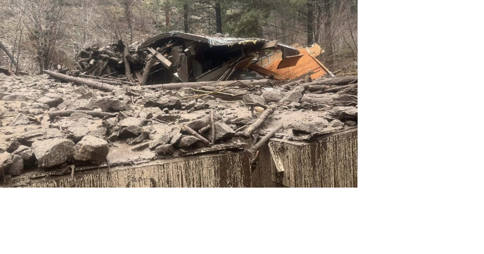 Catastrophic Infrastructure Failure Cuts Off Stehekin; Water, Power, Sewer Systems Destroyed in Massive Slides