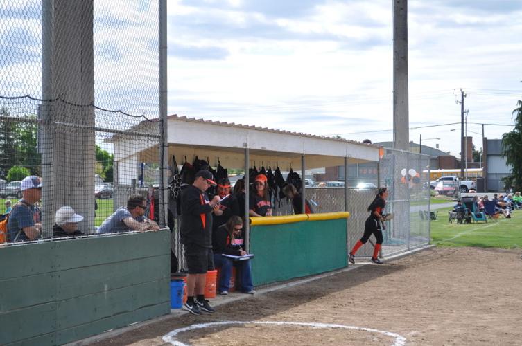 Ephrata softball drop two games to Ellensburg Bulldogs on Saturday