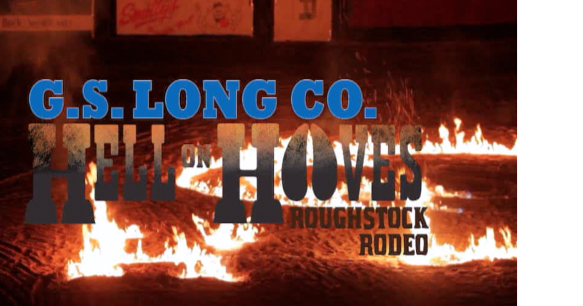 "Hell on Hooves" Roughstock Rodeo returns to Town Toyota Center