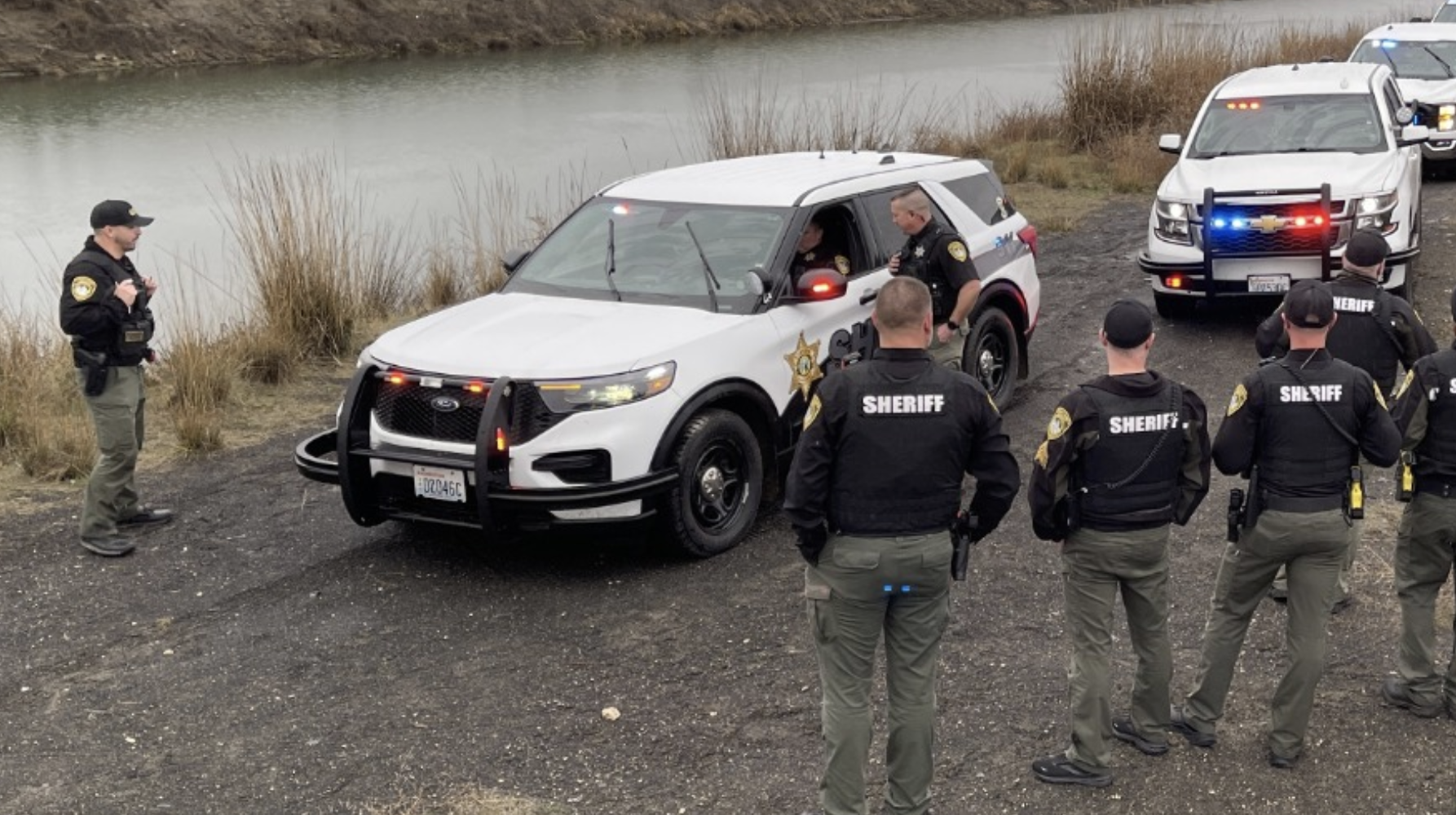 Ephrata man arrested after high-speed chase | Columbia Basin ...