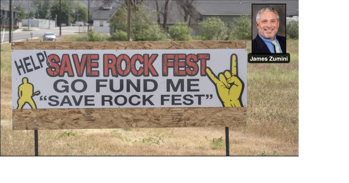 Rock Island Declines To Sponsor Rock Fest Amid State Investigation