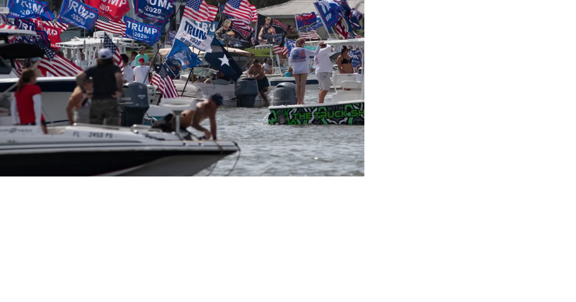 Saturday’s Trump Freedom Boat Rally in Moses Lake likely first of many ...