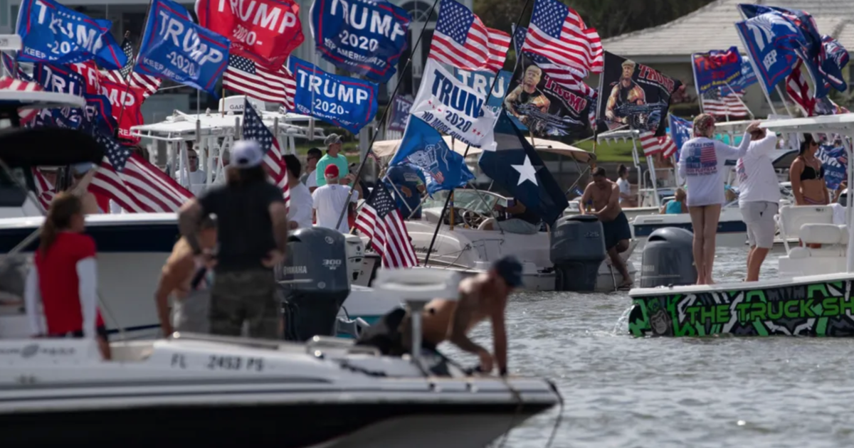 Trump Lake Rally Saturday’s Trump Freedom Boat Rally in Moses Lake likely first of many ...