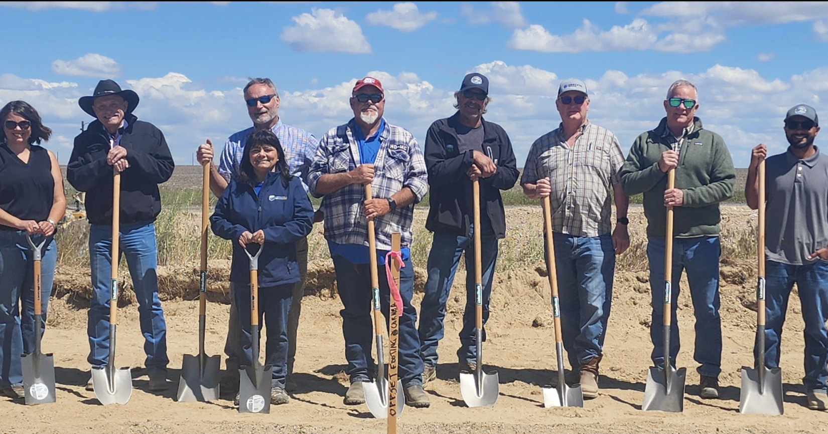 New Irrigation System Begins in East Columbia Basin | Columbia Basin - Vimarsana News