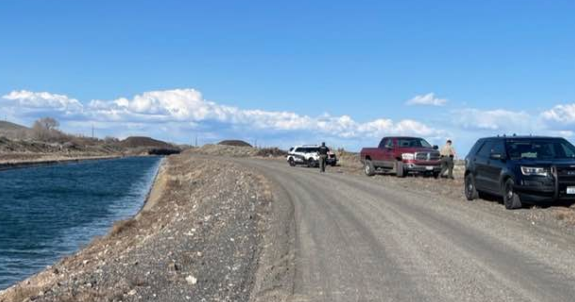 Man found dead in irrigation canal south of Ephrata identified; no ...