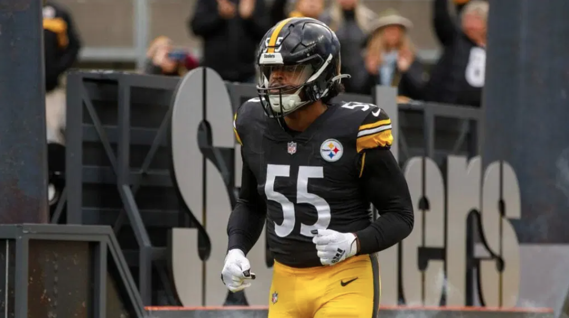 Former Steelers first-round pick Devin Bush signing one-year deal