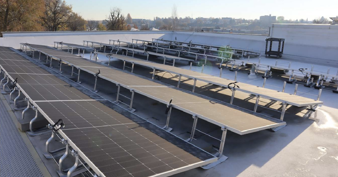 Moses Lake Civic Center's New Solar-and-Storage System Goes Live, Powered by Major State Grant