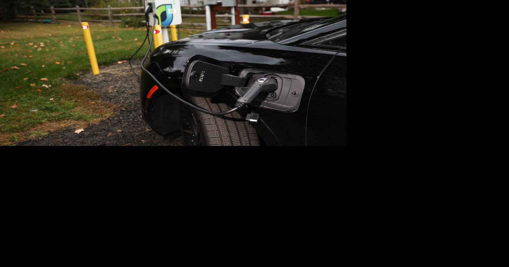 EV charging build-out has stayed hot, but the Trump administration is throwing up new roadblocks