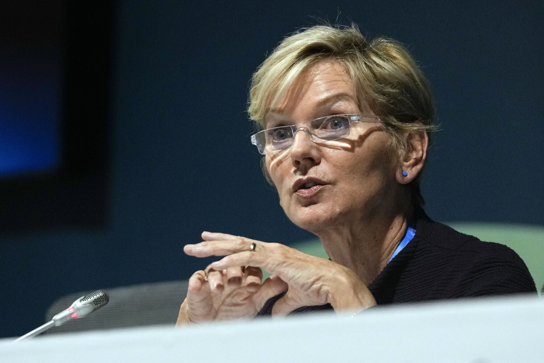 Energy Chief Granholm Warns Against 'unfettered Exports' Of Liquefied ...