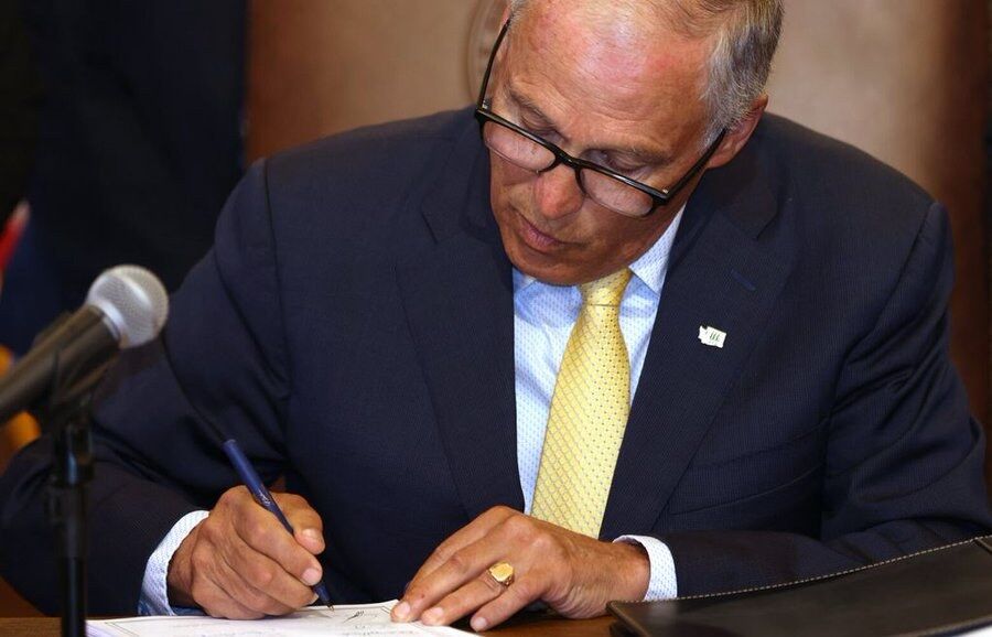 Inslee Signs Bill Banning Guns In More Places | Columbia Basin ...