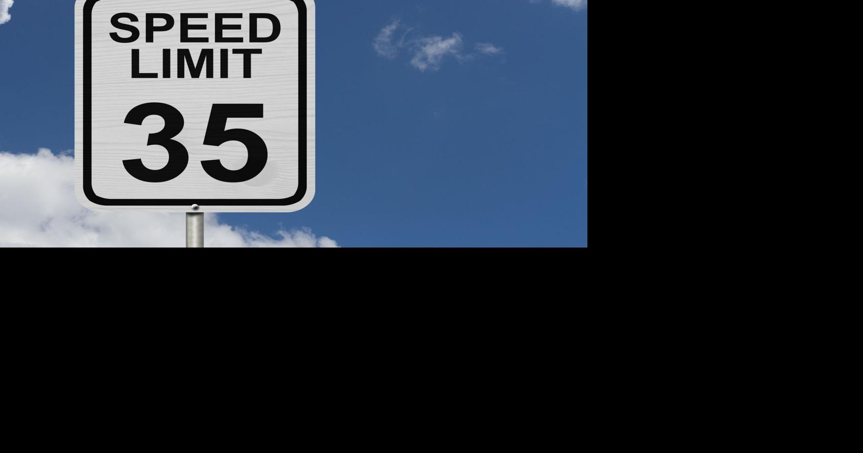Grant County commissioners lower speed limit on three roads | iFIBER ...