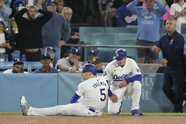 Dodgers to start Jack Flaherty in Game 1 of NLDS, with Yoshinobu