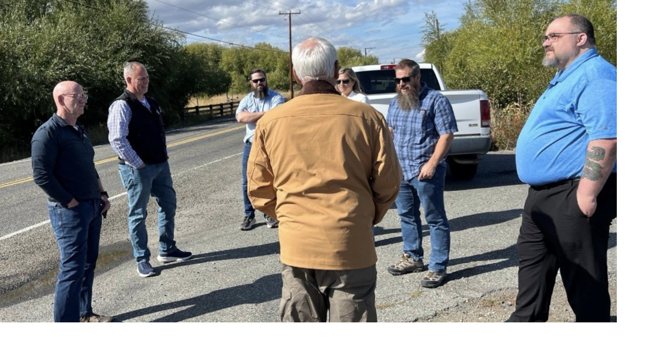 Ellensburg Launches Hybrid Fiber–Wireless Project to Bring High-Speed Internet to Nearly 500 Rural Homes