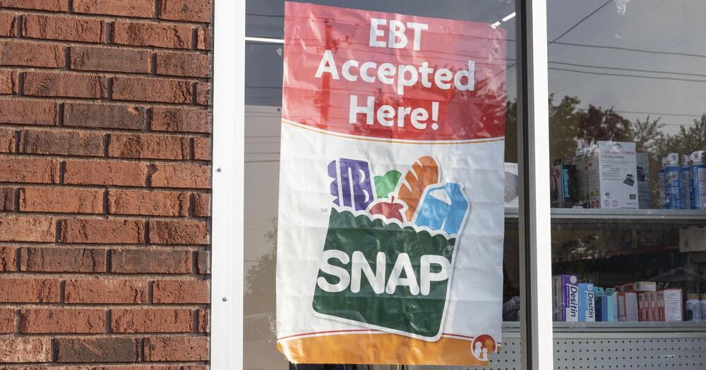 Washington sues Trump Administration to force restoration of SNAP benefits