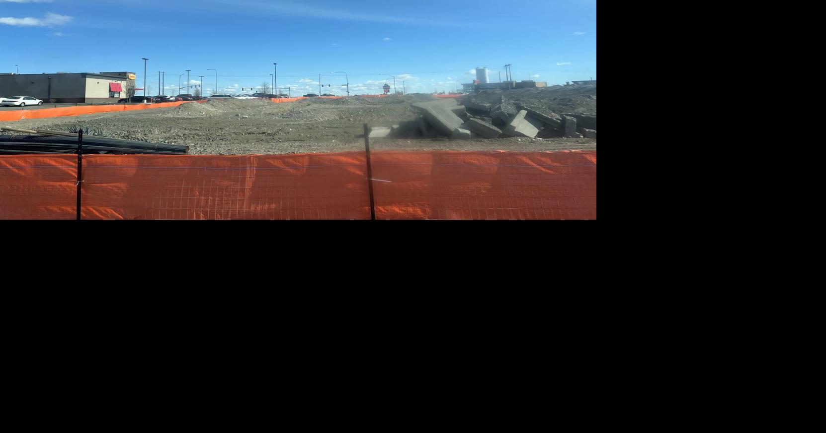 Second Les Schwab coming to Moses Lake Columbia Basin