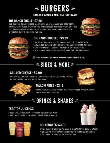The Ranch Restaurant in Vantage Sets Grand Opening for May 9 | Columbia ...