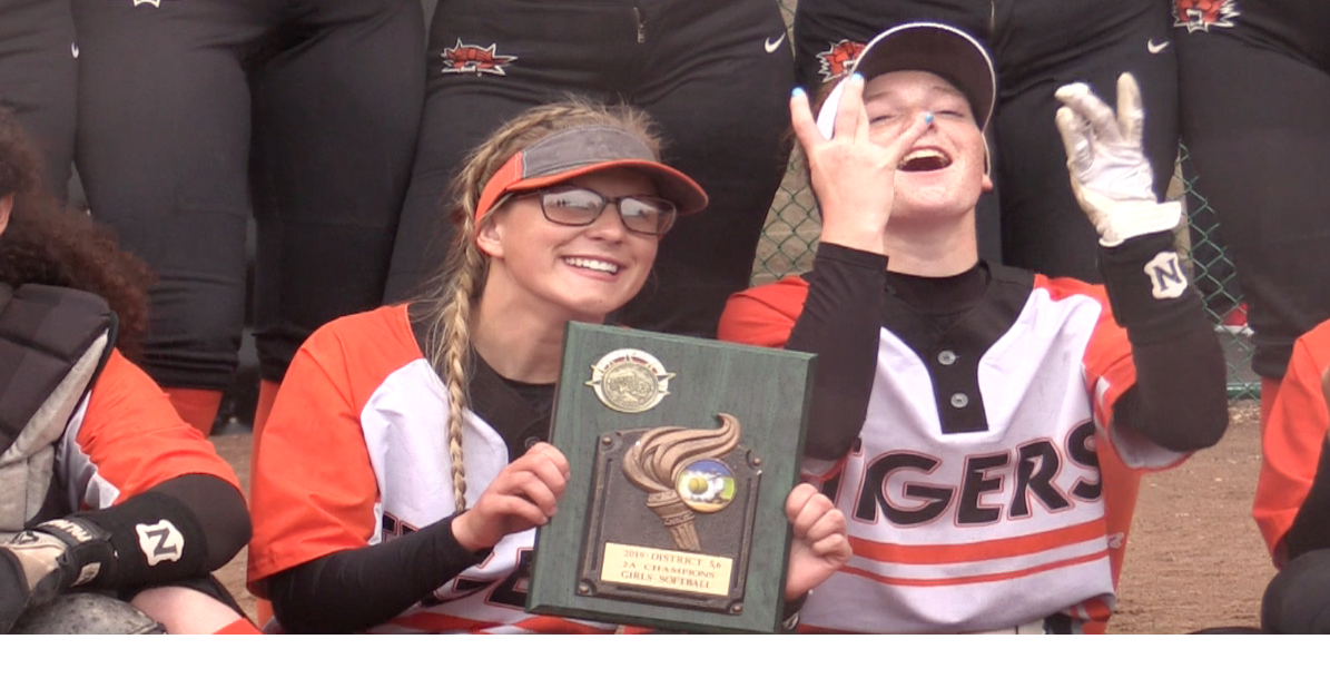 Ephrata softball punches first ticket to state in 17 years Columbia